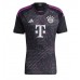 Camisa de time de futebol Bayern Munich Mathys Tel #39 Replicas 2º Equipamento 2023-24 Manga Curta